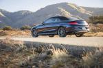Mercedes-AMG C43 4Matic Cabriolet 2016 года (NA)
